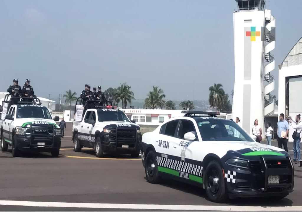 Periodo vacacional de Semana Santa en Veracruz transcurrirá en orden: SSP